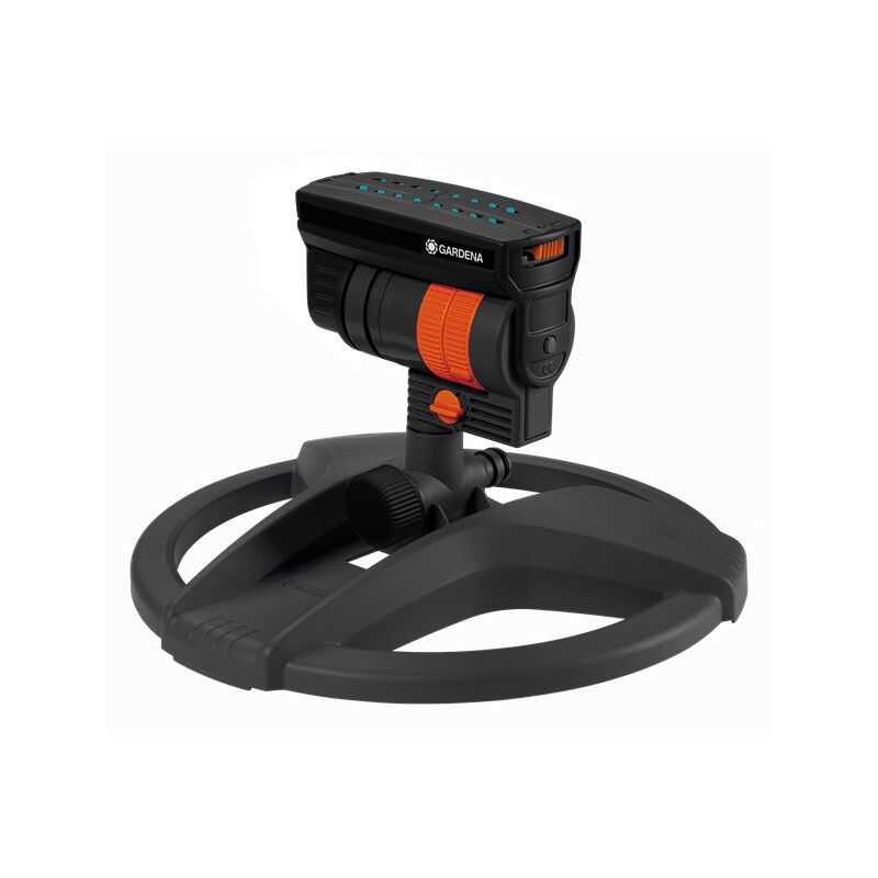 GARDENA čtyrplošný zavlažovač AquaZoom  Compact