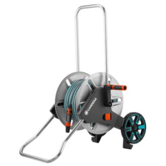 GARDENA AquaRoll kovový vozík na hadici M