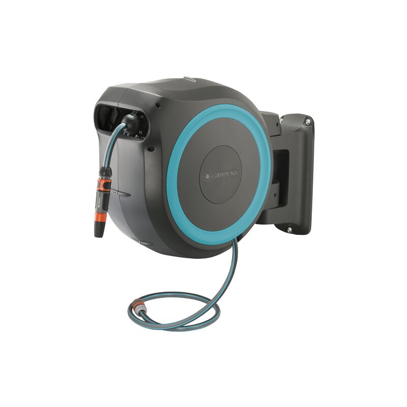 GARDENA Nástěnný box na hadici RollUp M/L