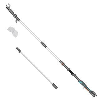 GARDENA Akumulátorové teleskopické nůžky na větve HighCut 360/18V P4A - sada 14776-20