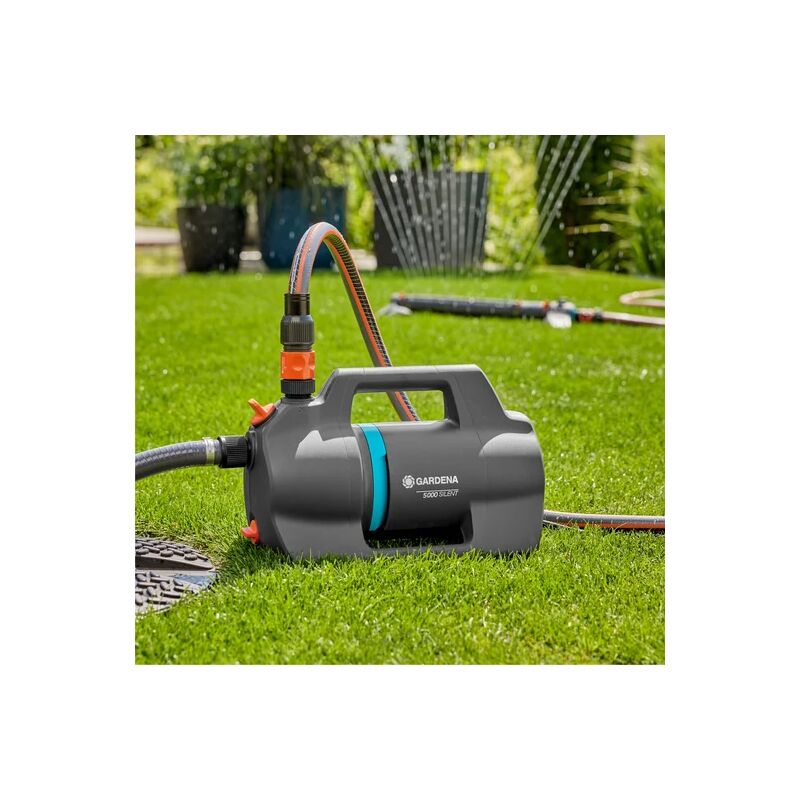 GARDENA Zahradní čerpadlo 4100 Silent 9050-20