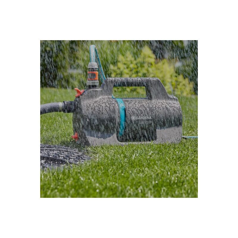 GARDENA Zahradní čerpadlo 4100 Silent 9050-20