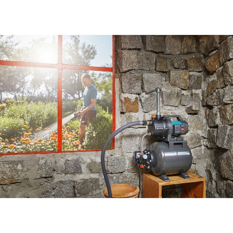 GARDENA 9023-20 domaci vodarna 3700/4