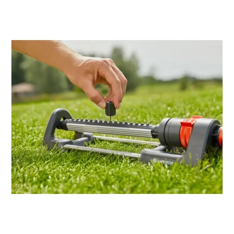 GARDENA 18704-20 zavlazovac vykyvny Aqua L