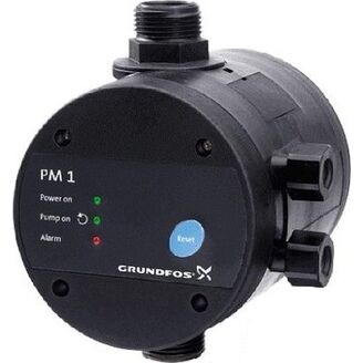Grundfos tlaková řídící jednotka PM1/2,2 s kabelem