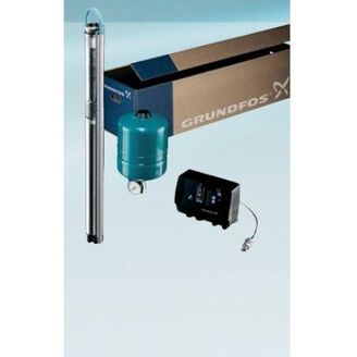 GRUNDFOS SQE 2-85 + 60m kabel 1x230V 96524506