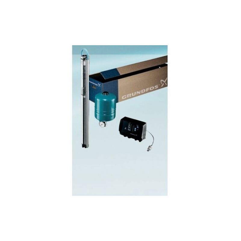 GRUNDFOS SQE 2-85 + 60m kabel 1x230V 96524506