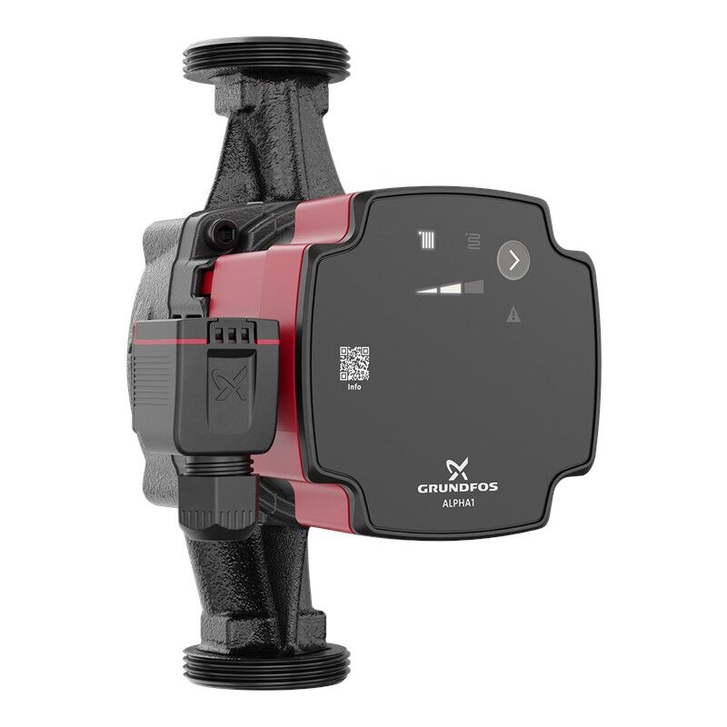 Cerp.Grund Alpha 1 25-40 180mm