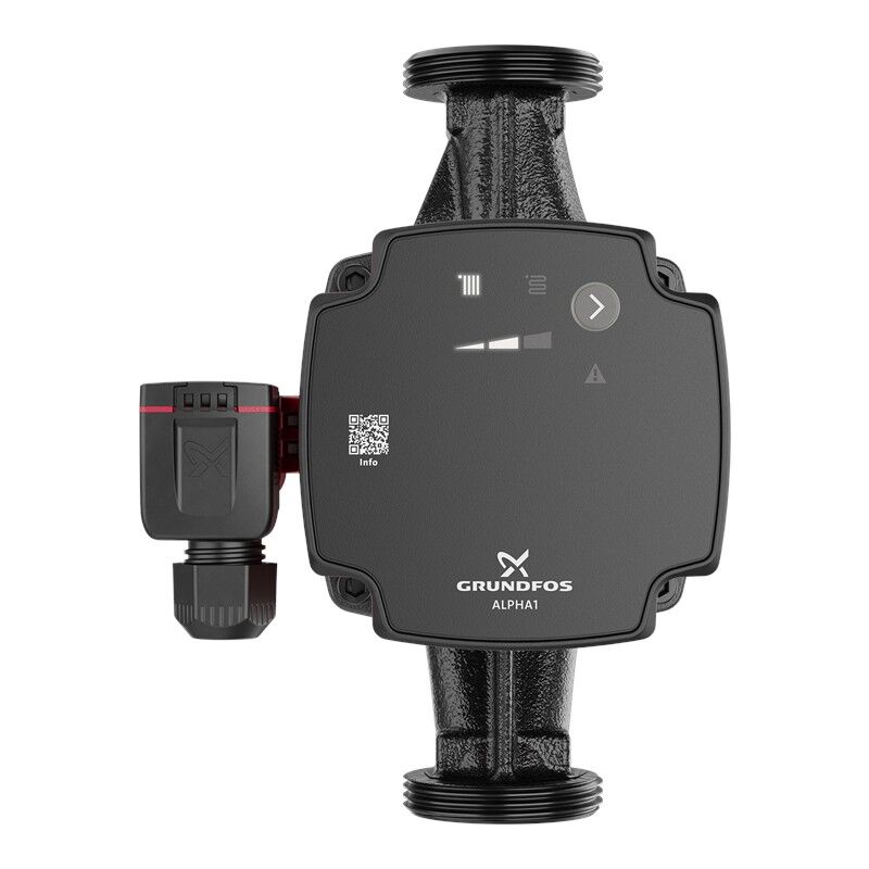 Cerp.Grund Alpha 1 25-40 180mm