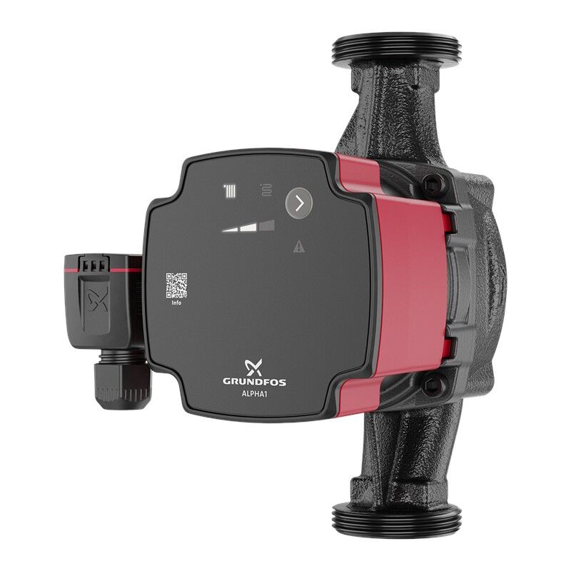 Cerp.Grund Alpha 1 25-40 180mm