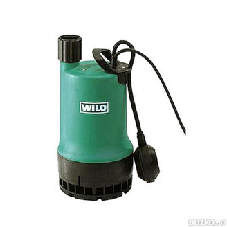 ponorné kalové čerpadlo Wilo TM 32/7 kabel 3m