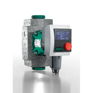 čerpadlo Wilo s vysokou účinností STRATOS PICO 25/1-6