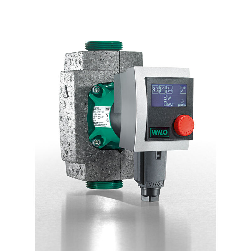 čerpadlo Wilo s vysokou účinností STRATOS PICO 25/1-6