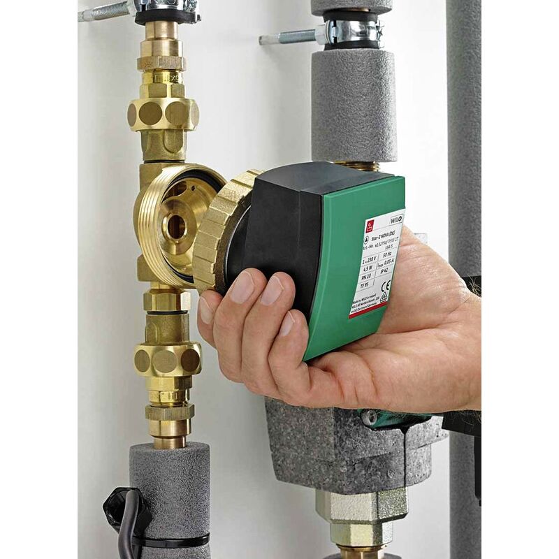 Wilo Star-Z NOVA A 138mm čerpadlo cirkulační vnit.záv.2 uzav.arm.vč zp.klapky