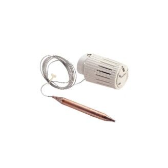 termostatická hlavice Giacomini pro rozdělovače R 557, R 461L