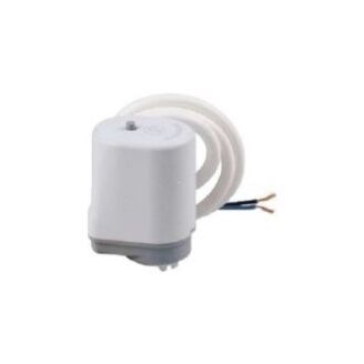 GIA-R 478 230V el.hlava bez proudu otevřeno