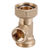 GIA-R 531 18/18 adaptér pro teploměr