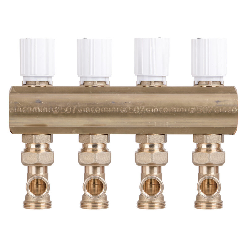 GIA-R 531 18/18 adaptér pro teploměr
