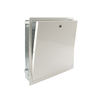 skříň rozdělovače, do zdi, Giacomini R 500D 1000x450x110