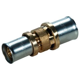 lisovací redukovaná spojka Giacomini RP 103 spojka (20x2)x(16x2)