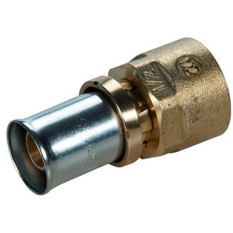 lisovací přechod Giacomini RM 109 vnitřní závit 1/2x(16x2)