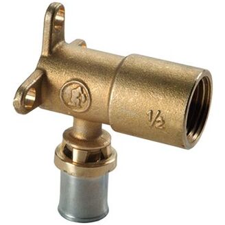 lisovací nástěnka RM 139 Giacomini vnitřní závit 1/2x(16x2)