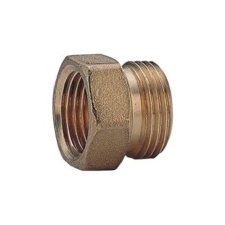 R 180FR přechod z Fe na adaptér R178, R179 Giacomini vnitřní závit 1/2x18