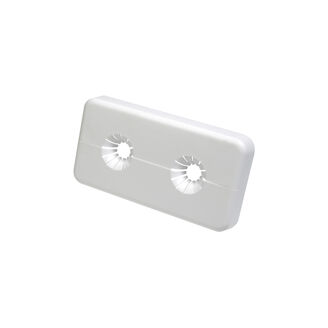 GIA-R 175C krytka k R543 18x18 roztec 50mm
