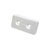GIA-R 175C krytka k R543 18x18 roztec 50mm