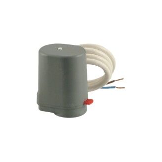 termoelektrická hlavice pro term.ventily a rozdělovače Gicomini R 473