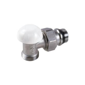 regulační radiatorové šroubení rohové Giacomini R 29TG 1/2x16