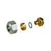 adaptér pro trubky PEX-AL-PEX R 179AM Giacomini 18x(17x2)