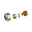 adaptér pro trubky PEX-AL-PEX R 179AM Giacomini 18x(17x2)