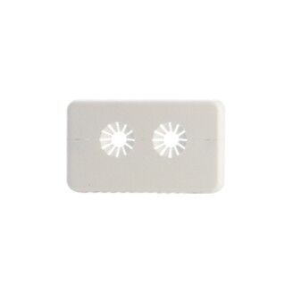 kryt univerz. pro trubky, Giacomini rozteč 35mm d10-16, R 175B