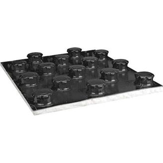 izolační deska pro podlahové vytápění Giacomini R 979 s montážními výstupky T50 H55 1400x800mm