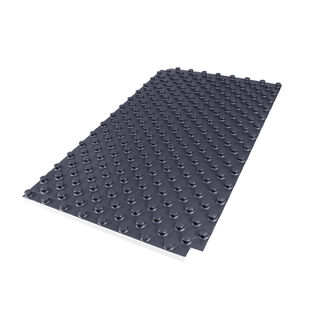 izolační deska pro podlahové vytápění Giacomini R 979 s montážními výstupky T50 H55 1400x800mm