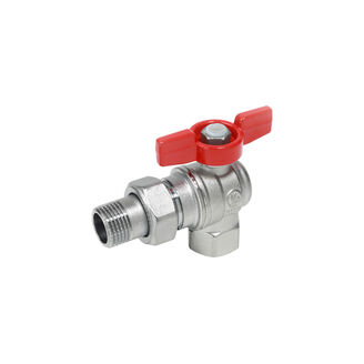 GIA-R 789 1/2x1/2 kul.koh.rohovy se sroubenim motyl
