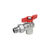 GIA-R 789 1/2x1/2 kul.koh.rohovy se sroubenim motyl