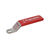 GIA-P31LR 3/4 1-5/4 packa cervena