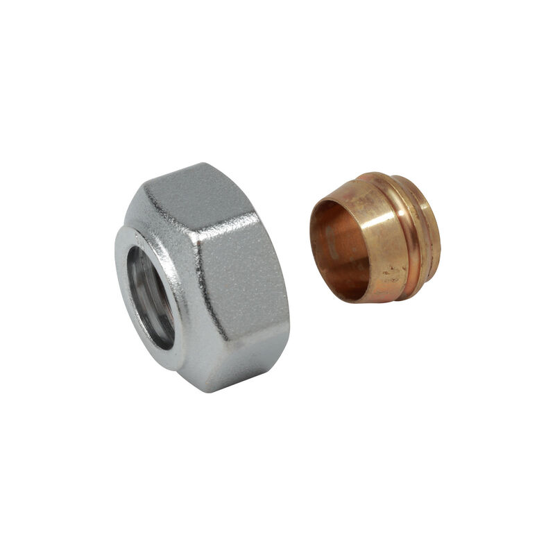 GIA-R 178EUR 3/4E x 16 adapter pro CU trubky-prip.euroconus