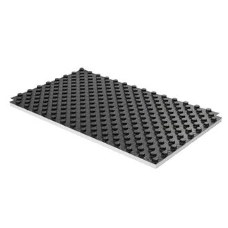 GIACOMINI - Deska pro podlahové vytápění s montážními výstupky (140x80cm) T 50 H 30