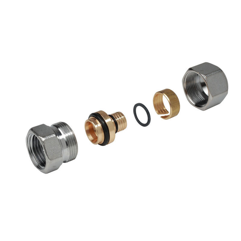 GIA-R R187F prechod 3/4x(26x3) z FE vni. zavit