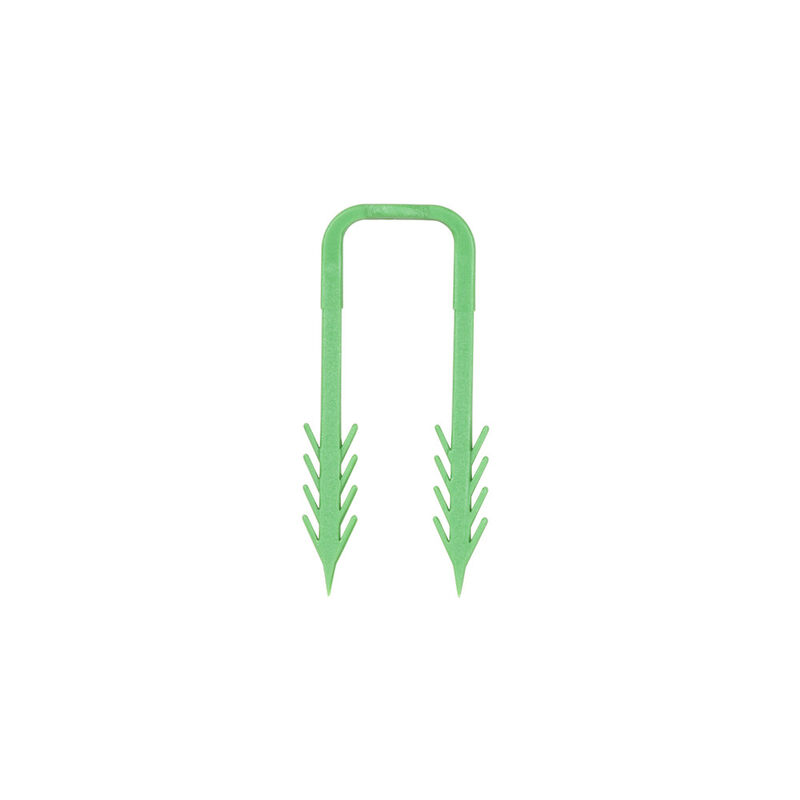 GIA-W983-4 spona pro prichyceni hadic cervena 50mm