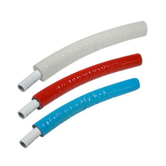 GIA-R 999I d20/13mm PEX-AL-PEX trubka s izolaci