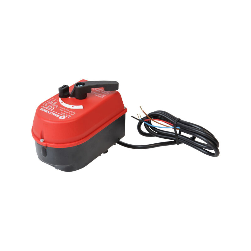GIA-K 275 motor 230V pro smes.ventily