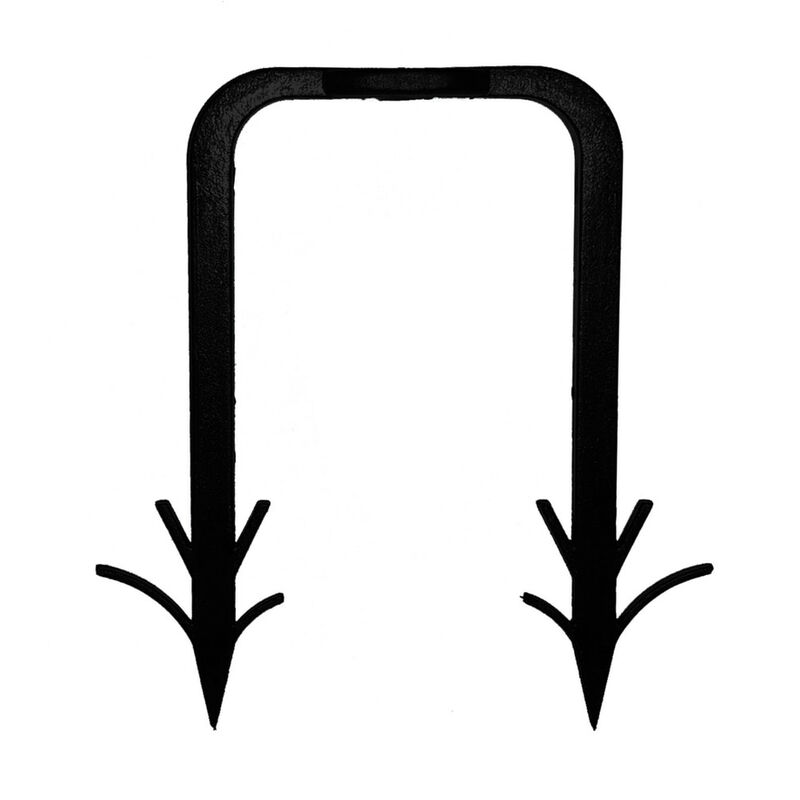 GIA-W983- spona pro prichyceni hadic modra 40mm-TACR