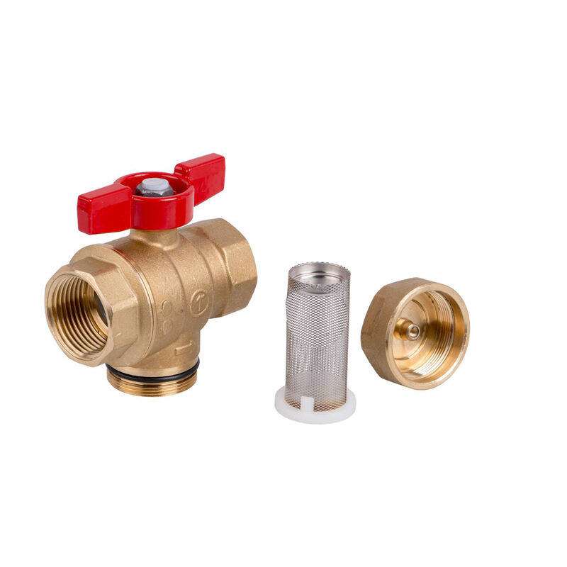 GIA-R 701F  3/4 filter ball