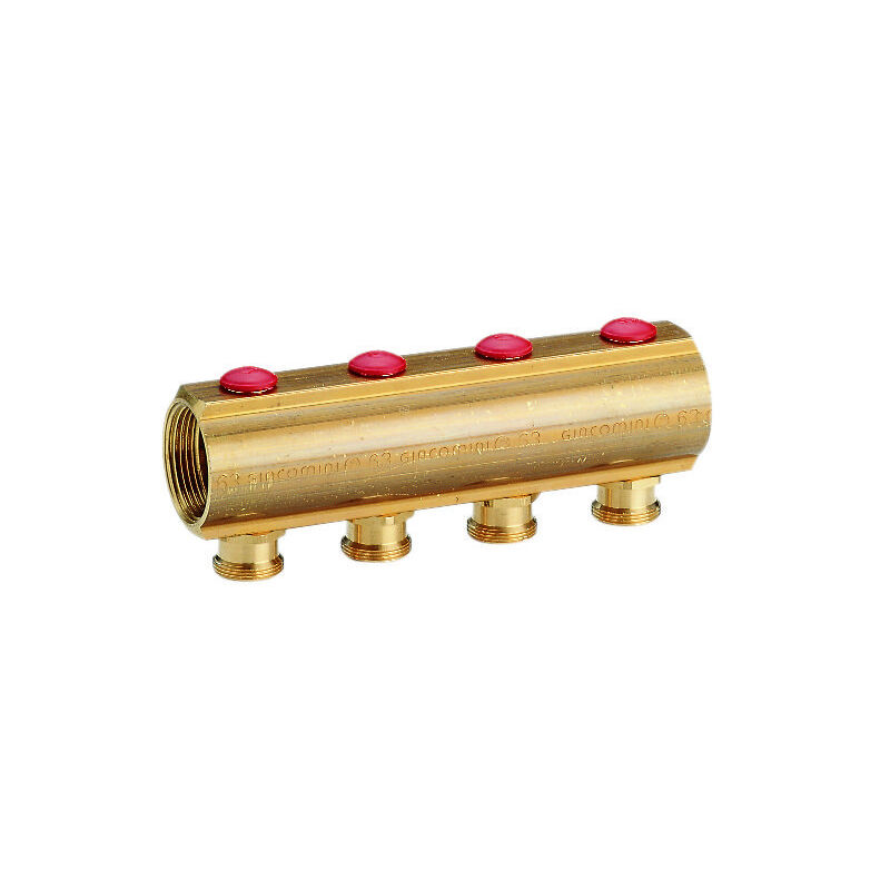 GIA-R 553S 1x18/2 rozdelovac s vest.regulaci pro kazdy vyvod bez adapteru