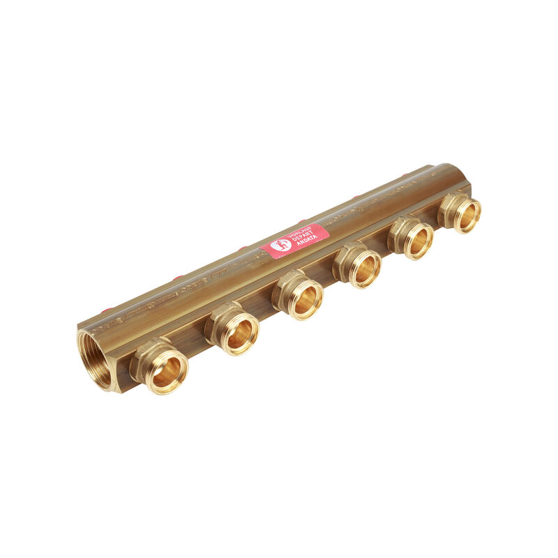 GIA-R 553S 1x18/2 rozdelovac s vest.regulaci pro kazdy vyvod bez adapteru