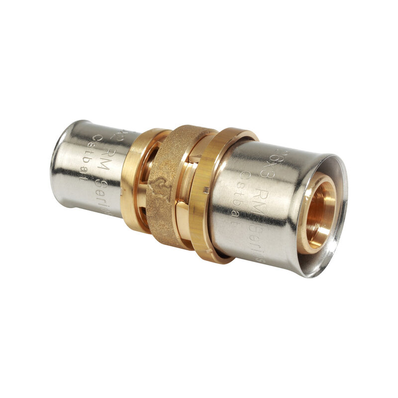 GIA-RM 103 spojka (32x3)x(26x3) lisovaci redukovana